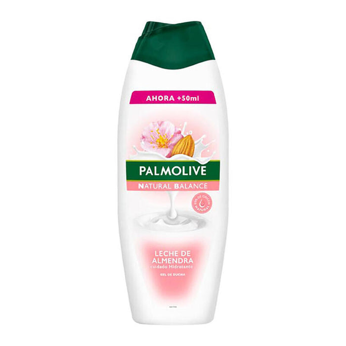 Pack De 6 Unidades - Gel De Ducha Leche De Almendra 600 Ml