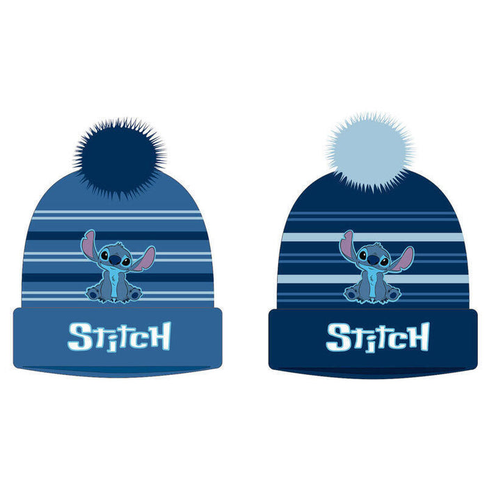 Pack De 6 Unidades - Gorro Stitch Disney Infantil Surtido