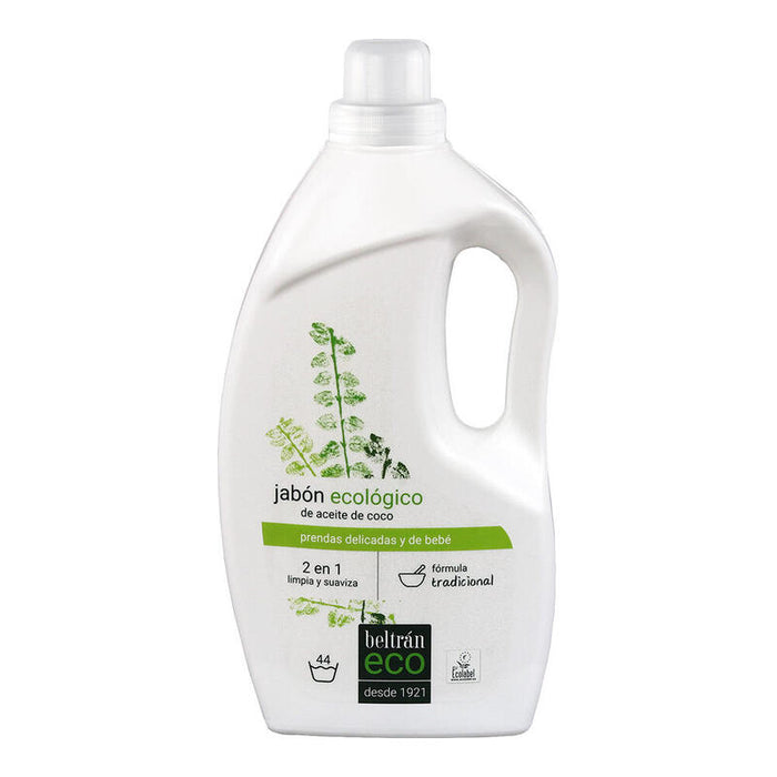 Pack De 6 Unidades - Jabón Eco Líquido De Aceite De Coco 1,5 L