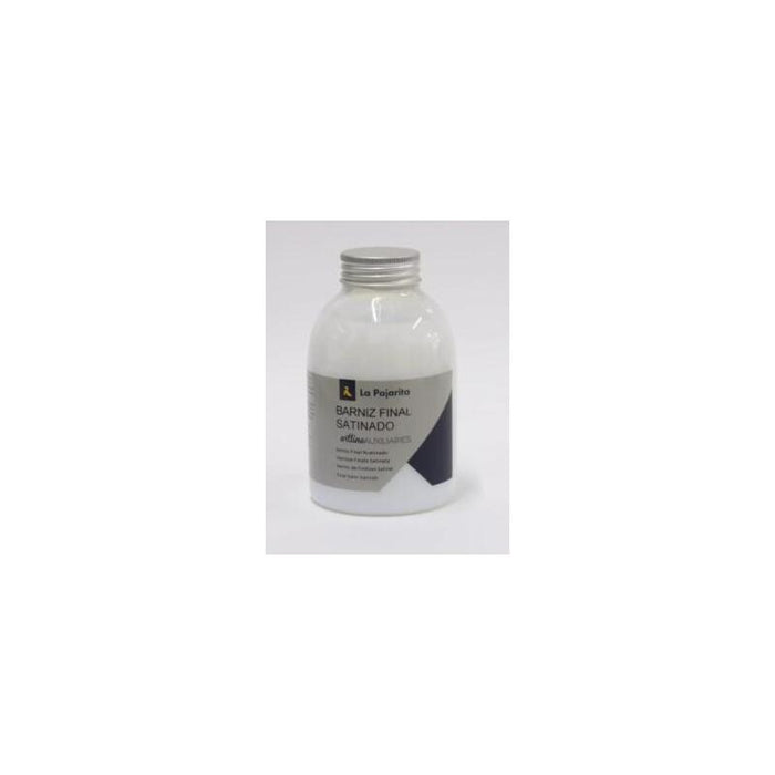 Pack De 6 Unidades La Pajarita Barniz Acabado Satinado Bote De 75ml