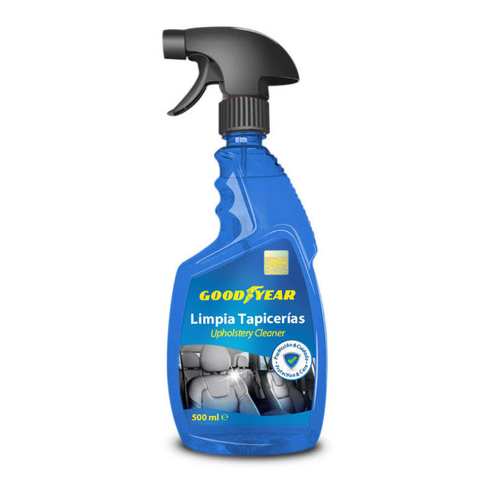 Pack De 6 Unidades - Limpia Tapicerias 500 Ml