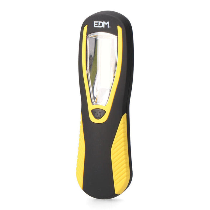 Pack De 6 Unidades - Linterna Led Xl Patrol Blaze, 5 W 200 Lm, Con Gancho + Iman 3xaa (Pilas Incluidas)