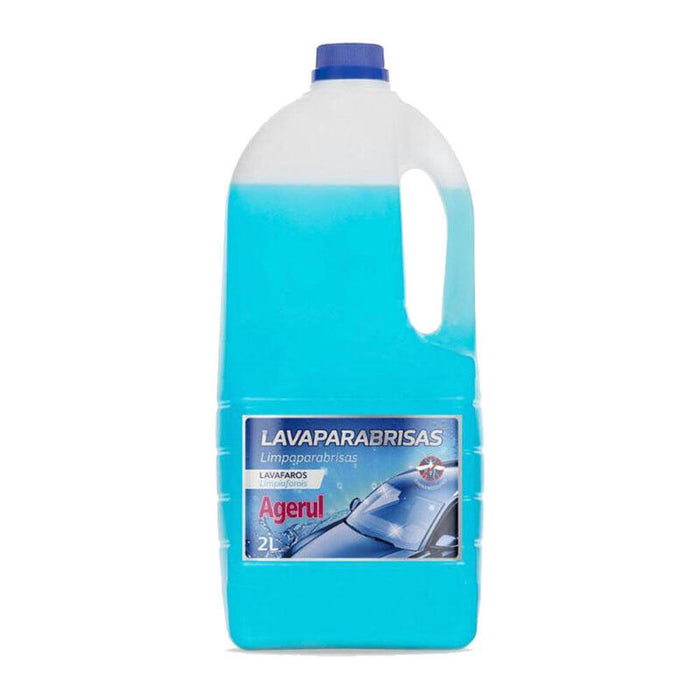 Pack De 6 Unidades - Líquido Lavaparabrisas 2 L