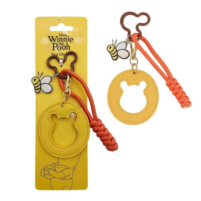 Pack De 6 Unidades - Llavero Winnie The Pooh Disney