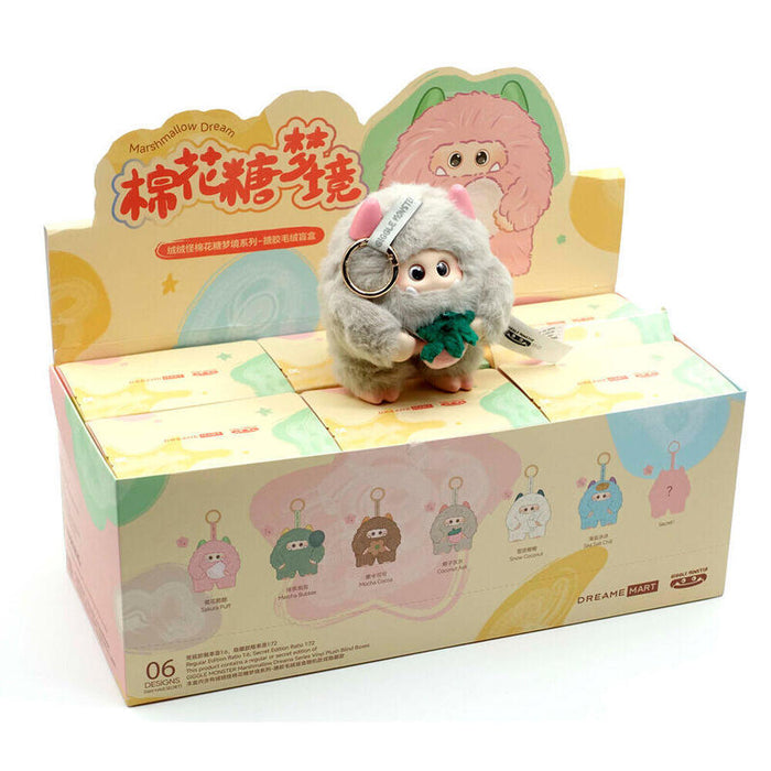 Pack De 6 Unidades - Muñeco Sorpresa Marshmallow Dream Giggle Monster Surtido