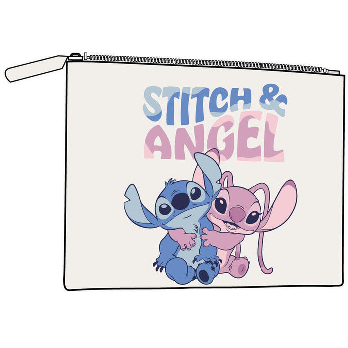 Pack De 6 Unidades - Neceser Angel & Stitch Disney