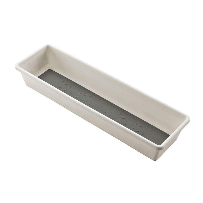 Pack De 6 Unidades - Organizador Cajón Space System 30 X 7 X 5 Cm