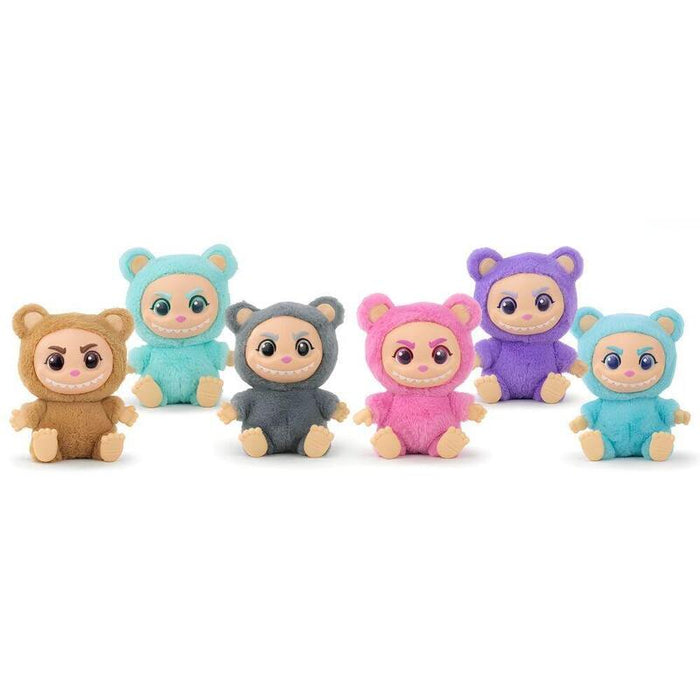 Pack De 6 Unidades - Peluche Onikuma 24cm Surtido