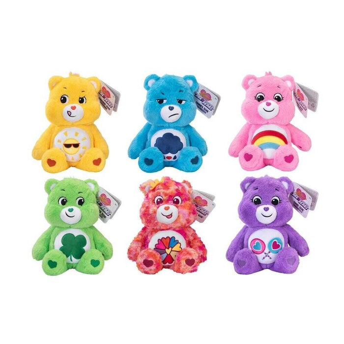 Pack De 6 Unidades - Peluche Osos Amorosos 35cm Surtido
