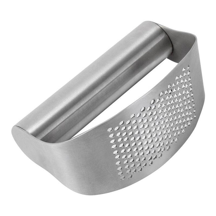 Pack De 6 Unidades - Prensador De Ajos Skagen De Acero Inoxidable Mate, 10.5 X 7 X 5.4 Cm