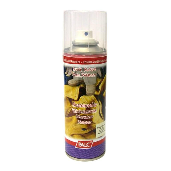 Pack De 6 Unidades - Restaurador Nubuck/Ante, Incoloro, En Spray, 200 Ml