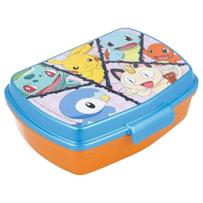Pack De 6 Unidades - Sandwichera Pokemon