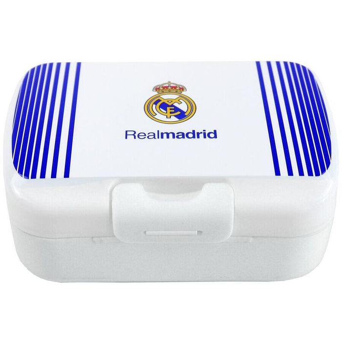 Pack De 6 Unidades - Sandwichera Real Madrid