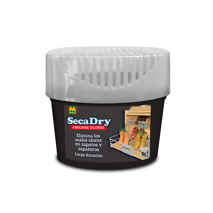Pack De 6 Unidades - Secadry Absorbe Olores Para Zapatos 120 G