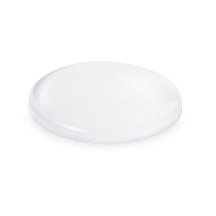 Pack De 6 Unidades - Tope De Puerta Adhesivo Transparente, Ø40 X 8 Mm