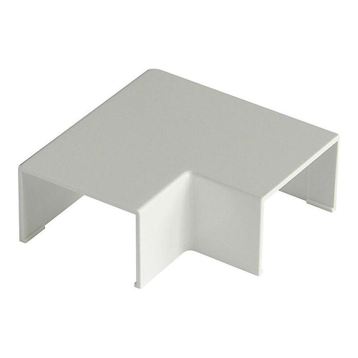Pack De 7 Unidades - Angulo Plano Para Canal 40 X 70 Mm