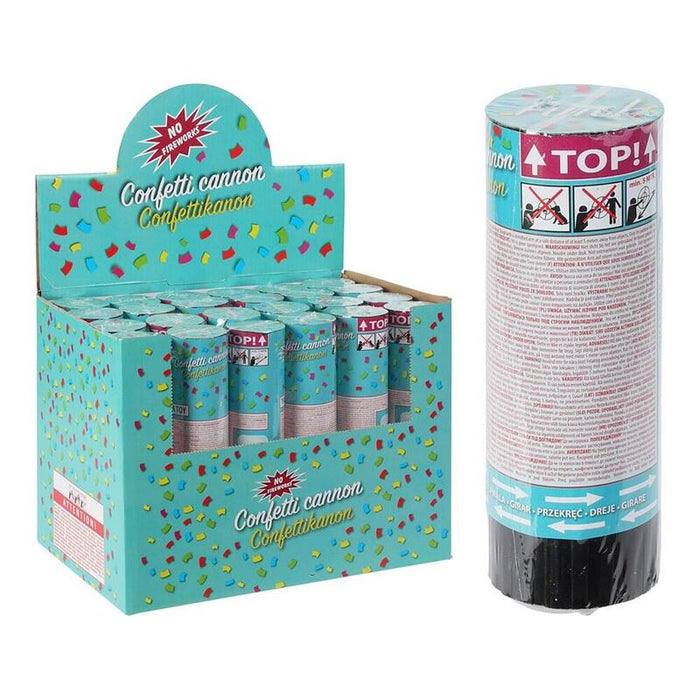 Pack De 8 Unidades - Cañon Confeti