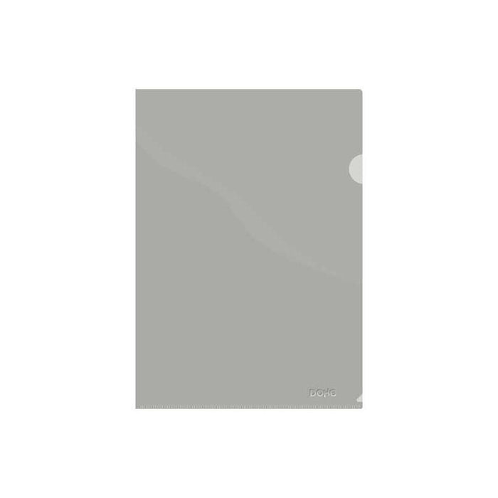 Pack De 8 Unidades Dohe Dossier Uñero Premium Tamaño A4 - 210x297mm - Fabricado En Polipropileno Translucido De 180