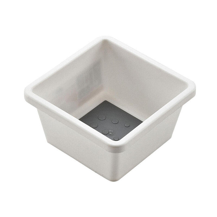 Pack De 8 Unidades - Organizador Cajón Space System 7 X 7 X 5 Cm