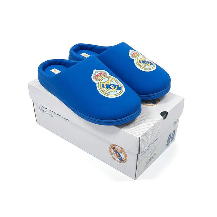 Pack De 8 Unidades - Pantuflas Real Madrid Adulto