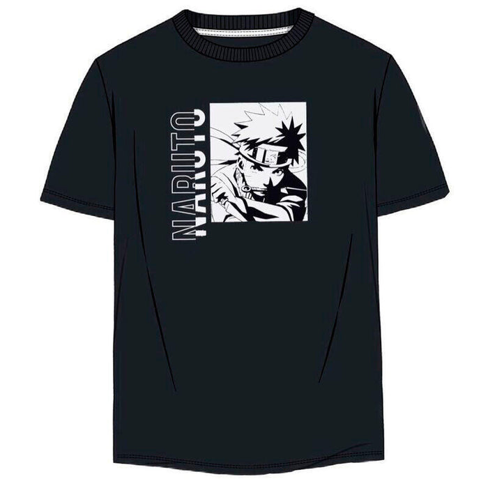 Pack De 9 Unidades - Camiseta Sasuke Naruto Adulto