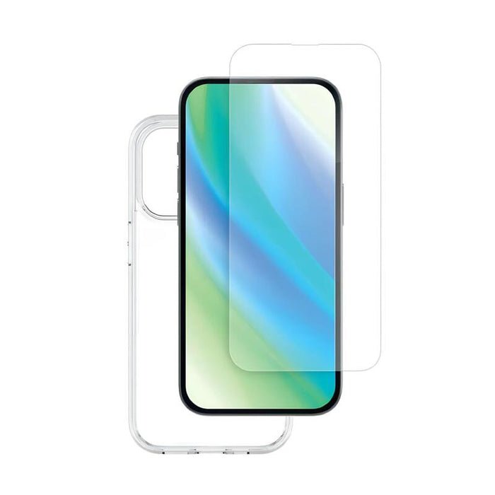 Pack Integral De Funda Flexible + Cristal Templado 9h 2.5d Para Xiaomi Redmi A3 4g / Redmi A3x - Jaym® **