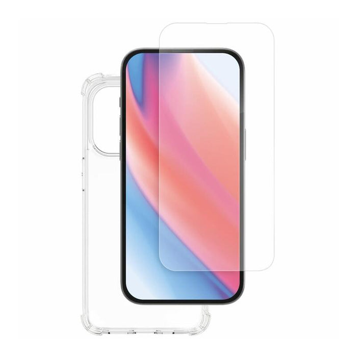 Pack Integral Funda Reforzada Drop Test 2m + Cristal Templado 9h 2.5d Para Samsung Galaxy A57 5g