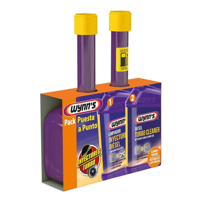 Pack Puesta A Punto Inyectores Diésel