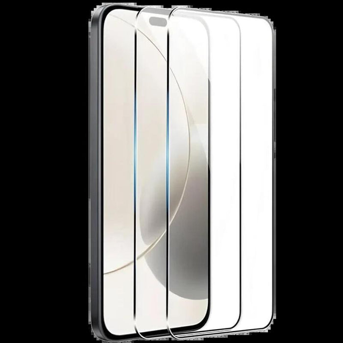 Pack X2 Protector De Cristal Templado  Honor 400 Pro
