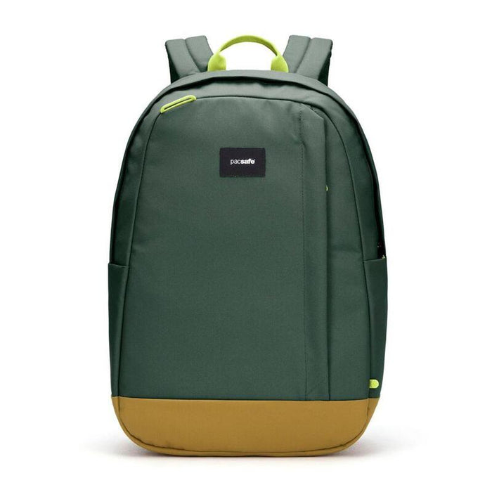 Pacsafe Go 25l Rucksack Spruce Grün