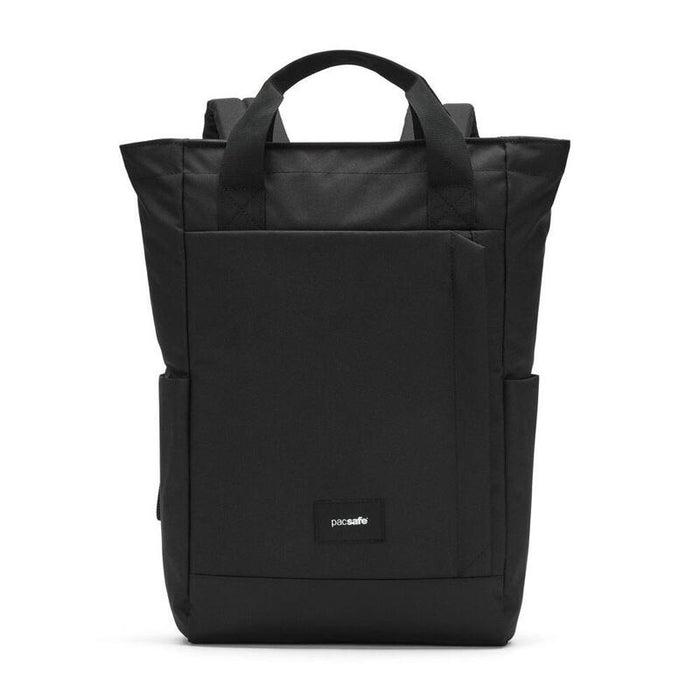 Pacsafe Go Totepack Jet Schwarz
