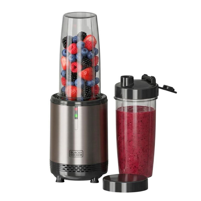 Pae Batidora Vaso Black+Decker Bxjb12003e 1000w Jarra 1.5l Cuchi Acero Es9120160b