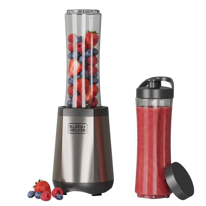 Pae Batidora Vaso Black+Decker Bxjb12004e 1000w Jarra 1.5l Cuchi Acero Es9120170b