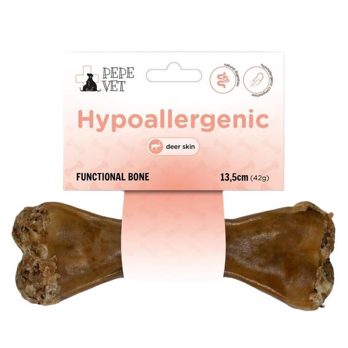Paka Zwierzaka Pepe Vet Hypoallergenic - Premio Para Perros - 13,5cm