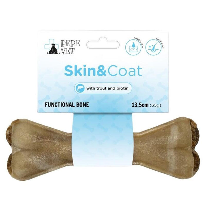 Paka Zwierzaka Pepe Vet Skin&Coat - Premio Para Perros - 13,5cm