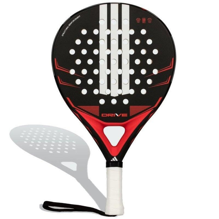 Pala De Pádel Adidas Drive Negro 3.5 2026 Negra