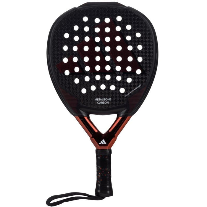 Pala De Pádel Adidas Metalbone Carbon 3.3 2024 Negra