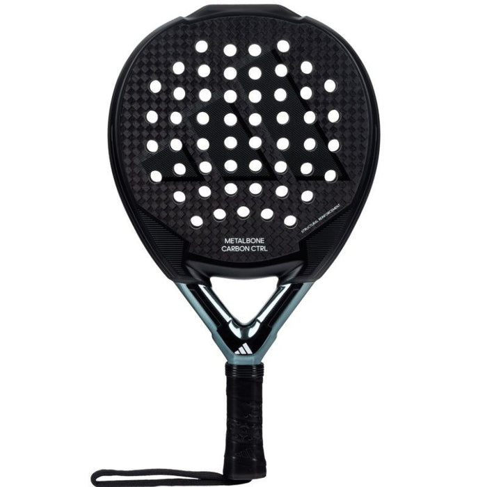 Pala De Pádel Adidas Metalbone Carbon Control 2024 Negra