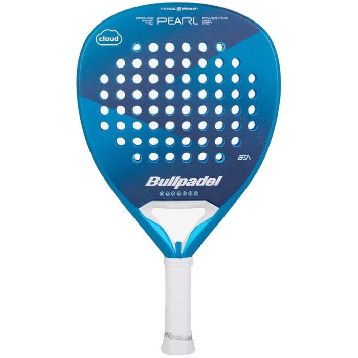 Pala De Pádel Bullpadel Bea Gonzalez Pearl Cloud 2025 Azul