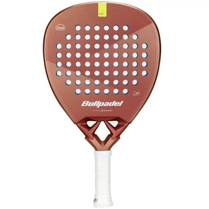 Pala De Pádel Bullpadel Vertex 05 Woman Cloud 2026 (Delfi Brea) Marrón