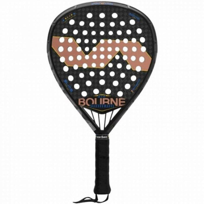 Pala De Pádel Varlion Bourne Summum Stockholm 2022 Negra