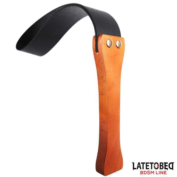 Pala Flexible Con Mango De Madera 51 Cm