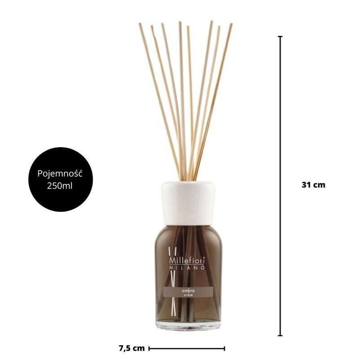 Paleczki Zapachowe 250ml Ombra Millefiori