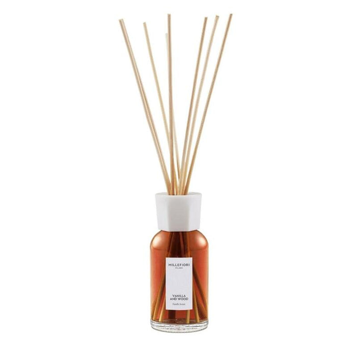 Paleczki Zapachowe 250ml Vanilla & Wood Millefiori