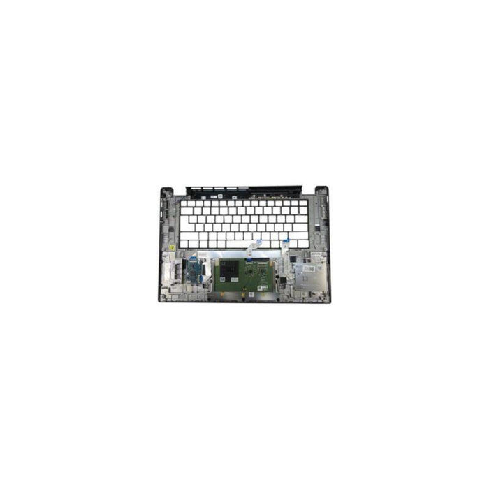 Palmrest Assy Us, With  Touchpad, Full Security