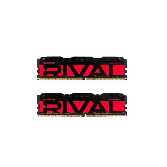 Pamiec Ddr4 Rival Radiant 64gb (232)/3200 Cl18 Czerwona