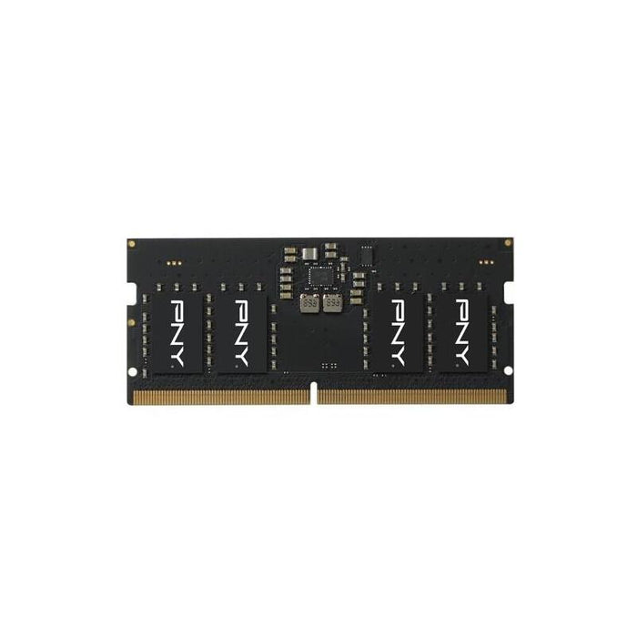 Memoria Pny Sodimm Ddr5 8gb 4800 Bulk Mn8gsd54800-Blk