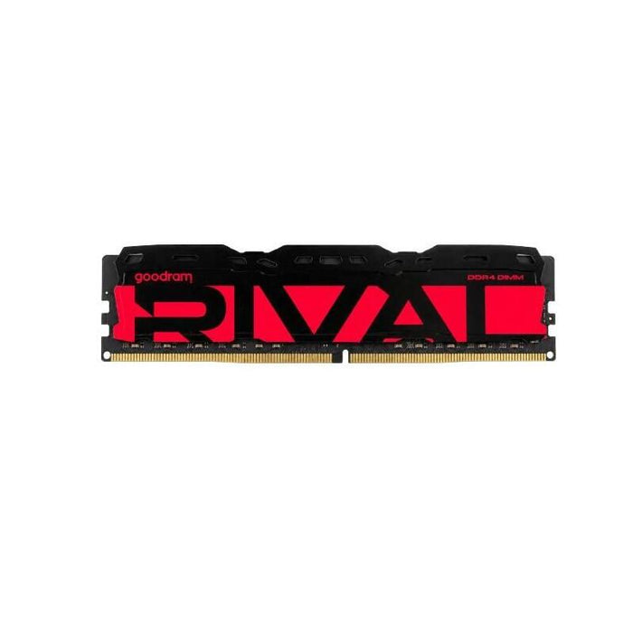 Pamiec Do Pc Ddr4 Rival Radiant 8gb (18)/3200 Cl16 Czerwona
