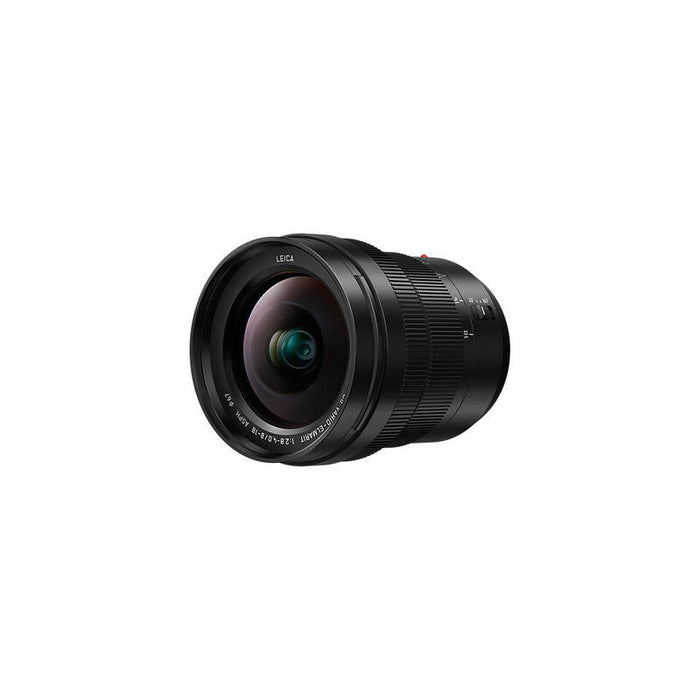 Panasonic H-E08018e Lente De Cámara Negro