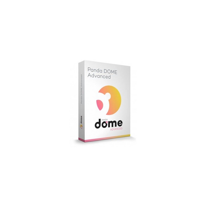 Panda Dome Advanced 10lic    3 Years **L. Electronica